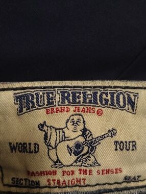 Woman's True Religion Denim